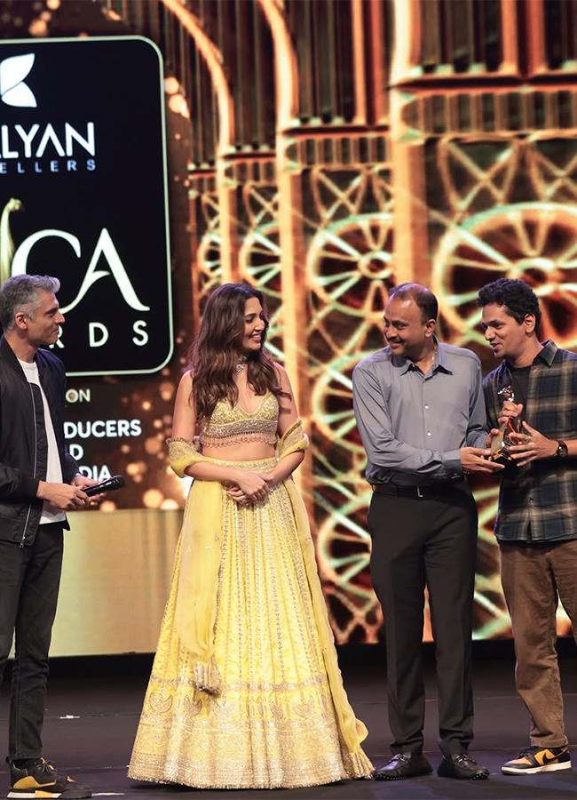 Indian National Cine Academy Awards in Mumbai HD Photos24