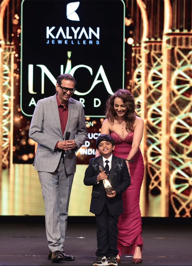 Indian National Cine Academy Awards in Mumbai HD Photos31