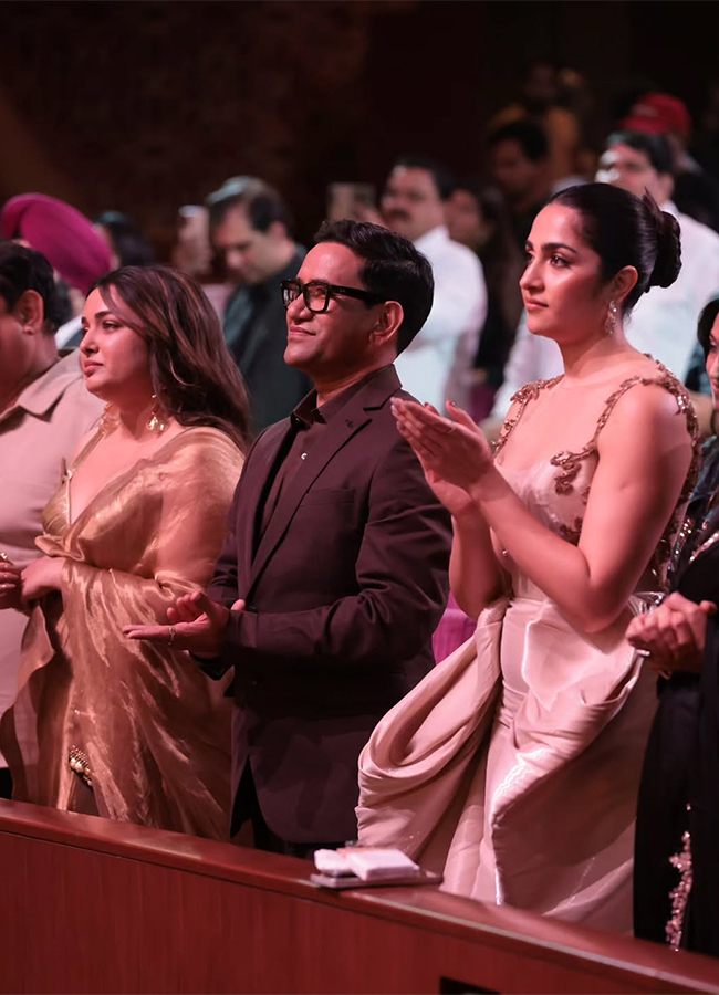 Indian National Cine Academy Awards in Mumbai HD Photos9