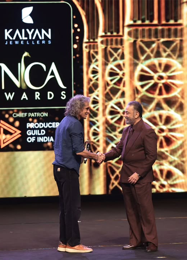 Indian National Cine Academy Awards in Mumbai HD Photos10