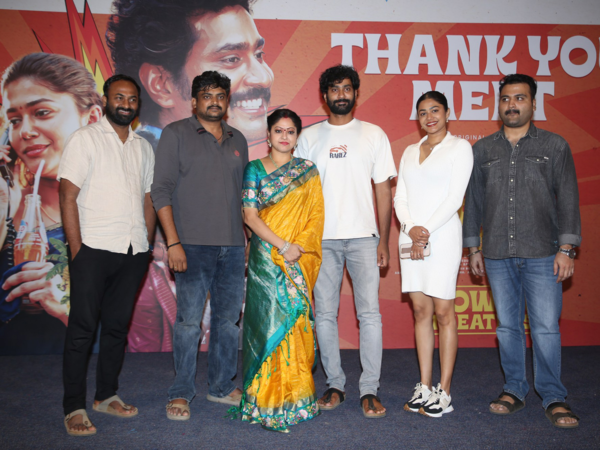 Papam Prathap Thank You Meet HD Photos1