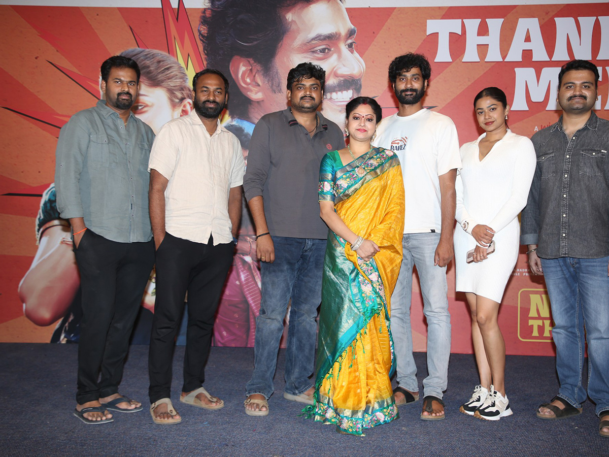 Papam Prathap Thank You Meet HD Photos14