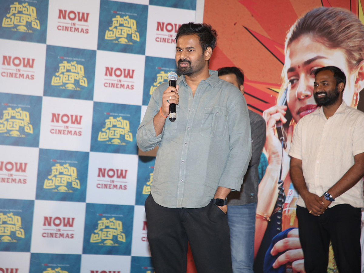 Papam Prathap Thank You Meet HD Photos2