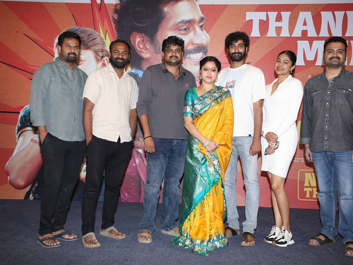 Papam Prathap Thank You Meet HD Photos5