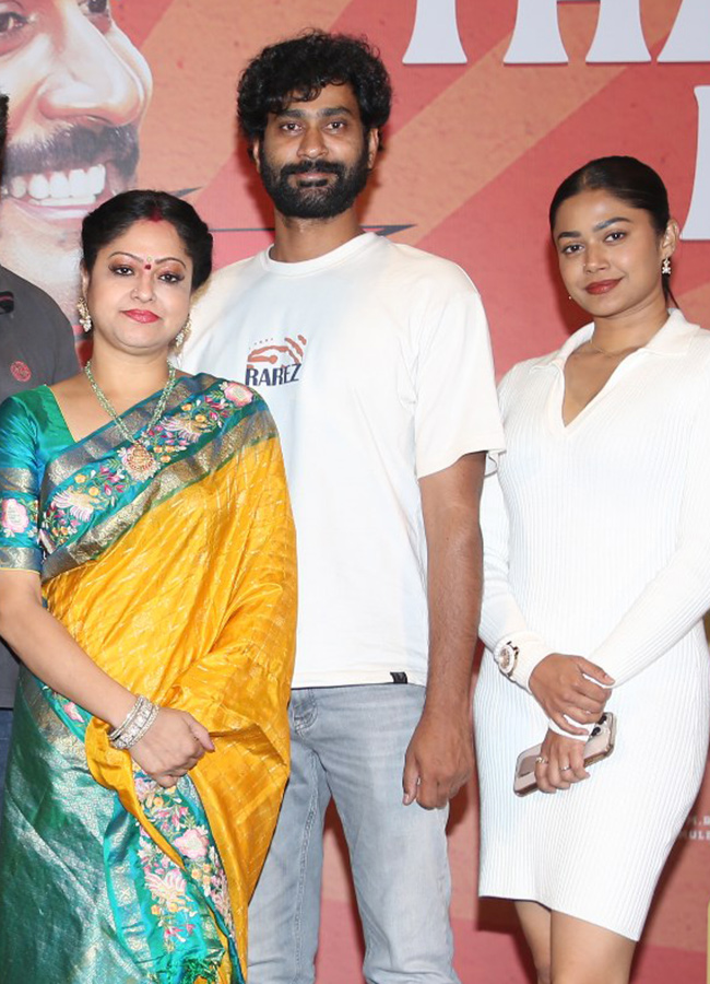 Papam Prathap Thank You Meet HD Photos8