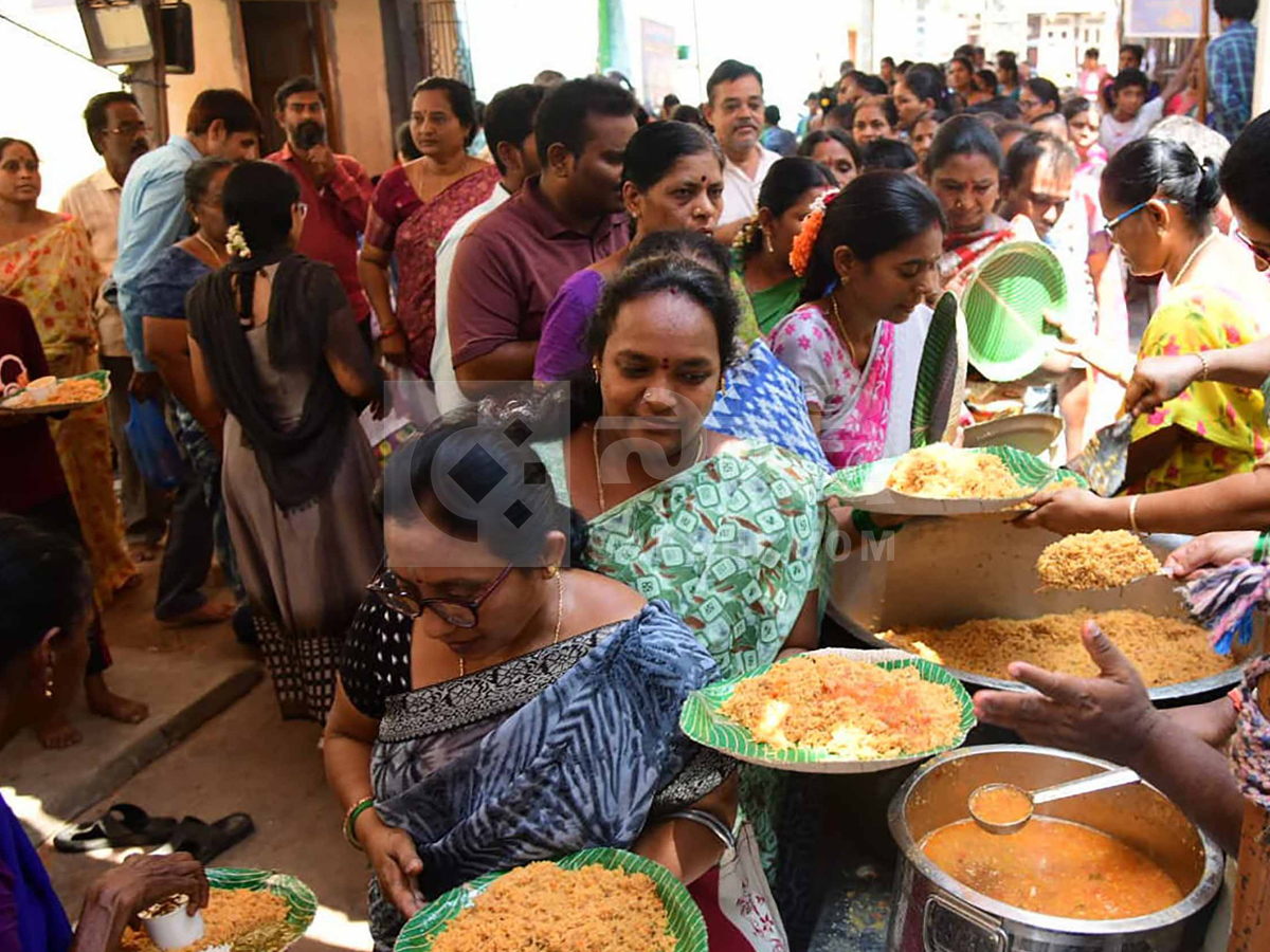Best Photos of The Week in AP and Telangana Photo Gallery14