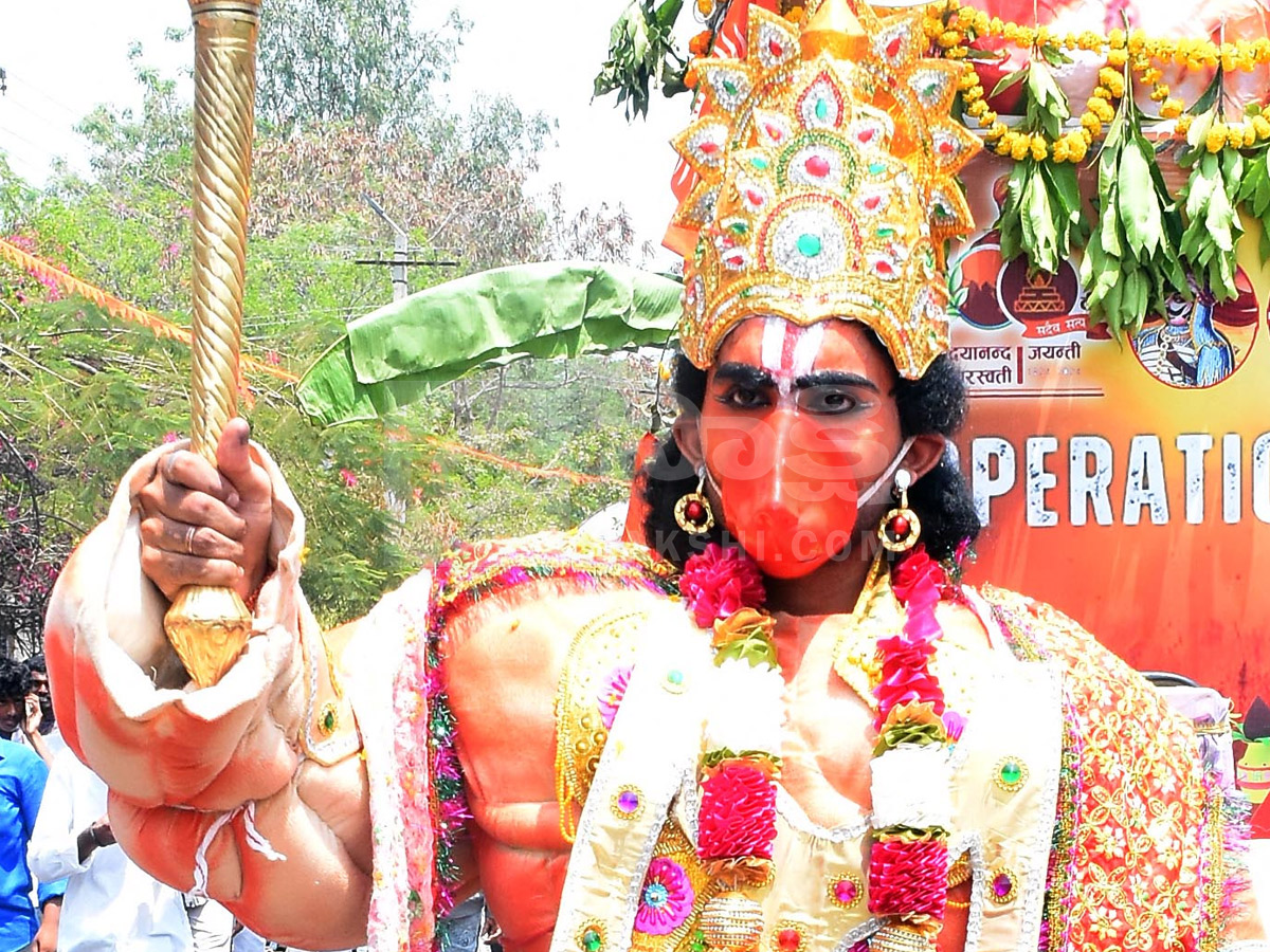 Best Photos of The Week in AP and Telangana Photo Gallery24