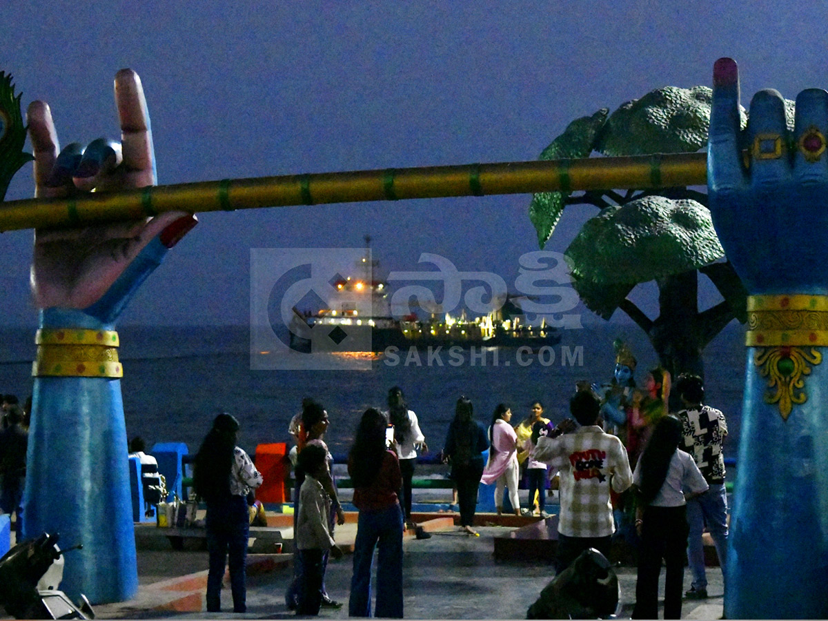 Best Photos of The Week in AP and Telangana Photo Gallery34