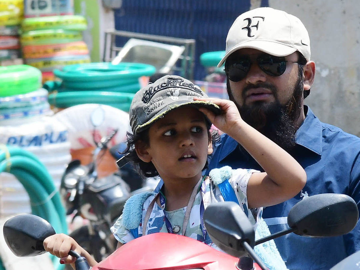 Best Photos of The Week in AP and Telangana Photo Gallery6