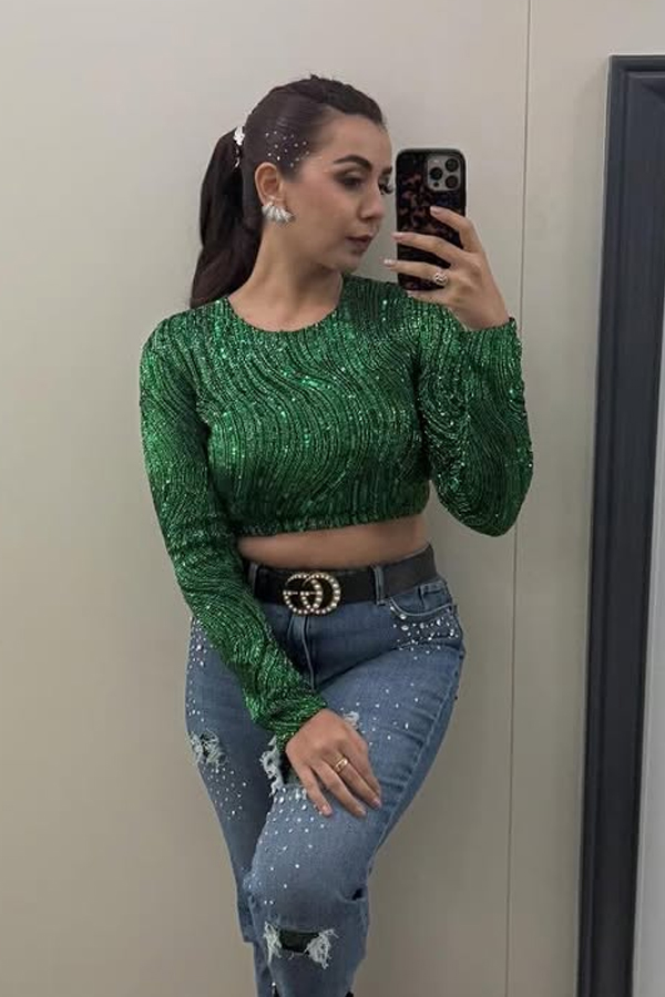 Aadhi Pinisetty with His beautiful wife Nikki Galrani Memories OF March Month Photos3