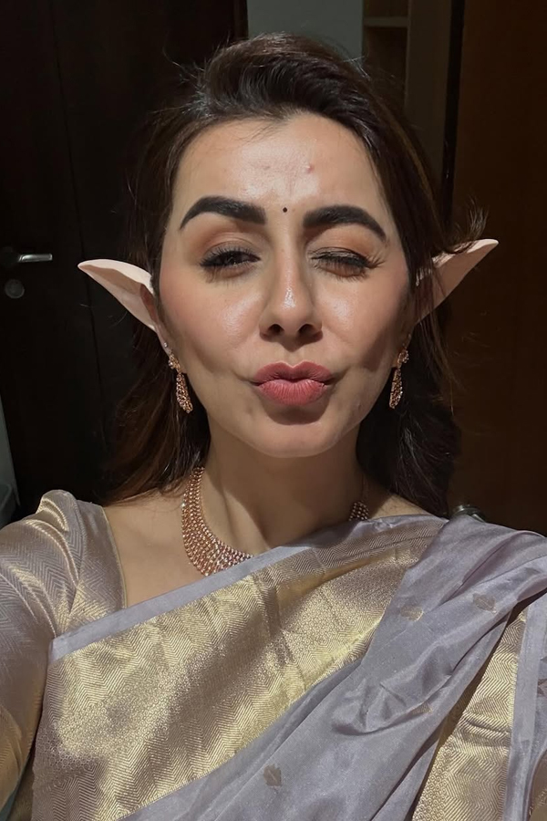 Aadhi Pinisetty with His beautiful wife Nikki Galrani Memories OF March Month Photos4