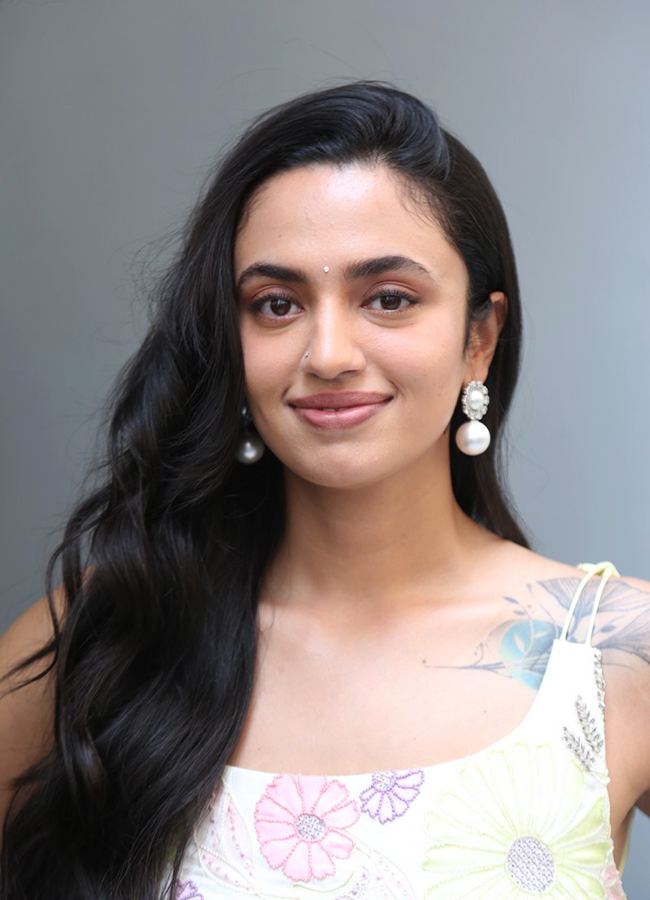 Biker Movie : Actress Malvika Nair HD Photos2