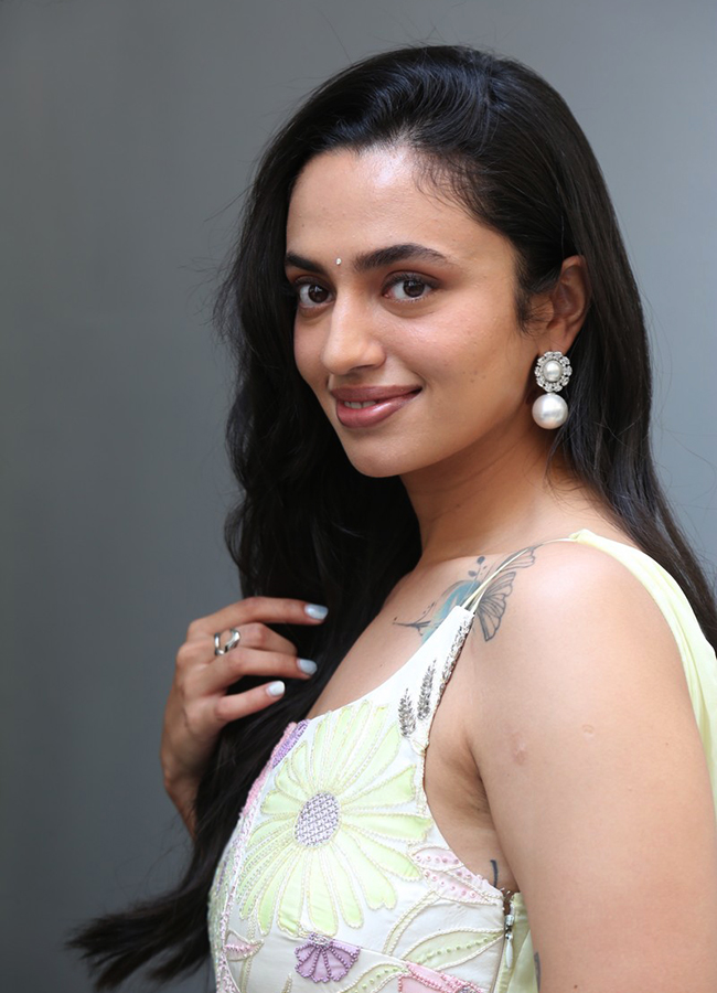 Biker Movie : Actress Malvika Nair HD Photos24