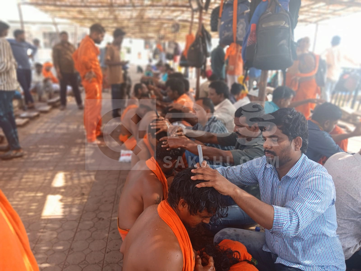 Devotional : Chinna Hanuman Jayanti Celebrations In Kondagattu 10