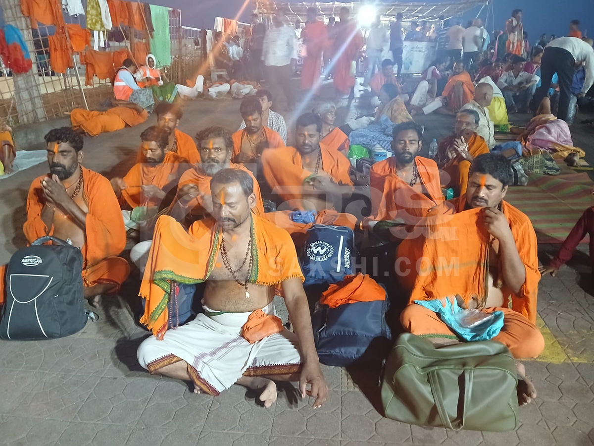 Devotional : Chinna Hanuman Jayanti Celebrations In Kondagattu 3