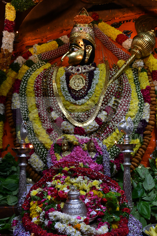 Hanuman Shobha Yatra In Hyderabad Photos2