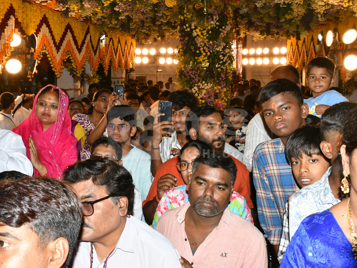 Hanuman Shobha Yatra In Hyderabad Photos3