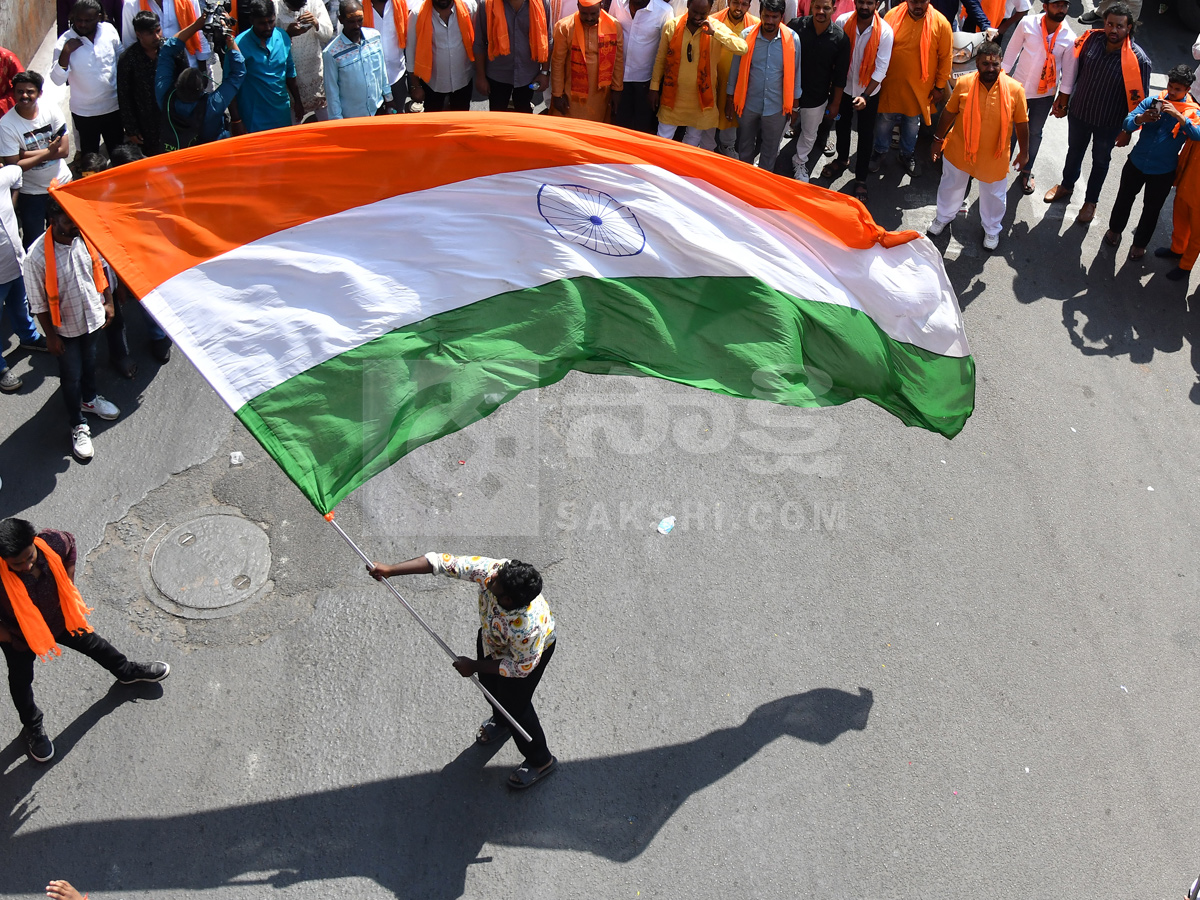 Hanuman Shobha Yatra In Hyderabad Photos5