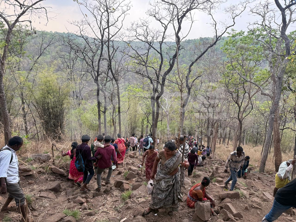 Telangana Amarnath Yatra 2026 Saleshwaram HD Photos10