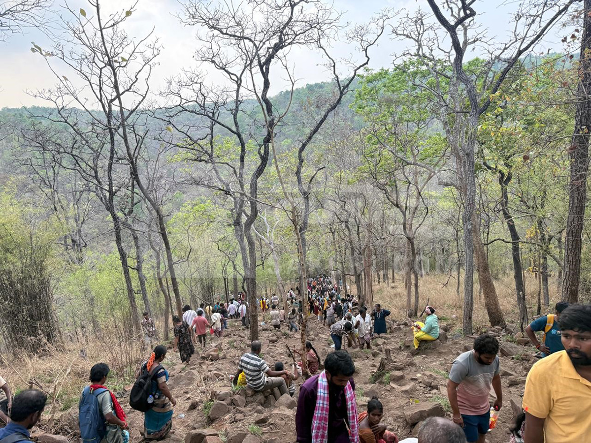 Telangana Amarnath Yatra 2026 Saleshwaram HD Photos11