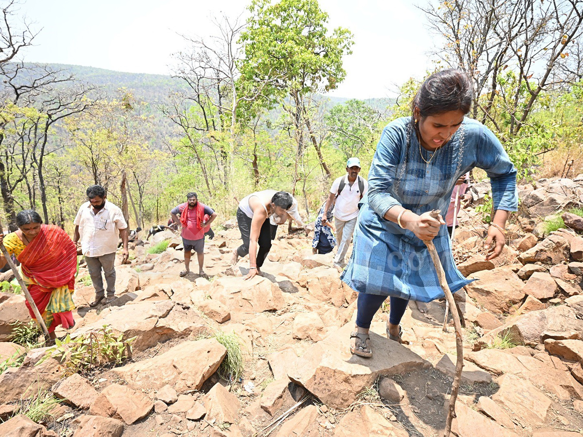 Telangana Amarnath Yatra 2026 Saleshwaram HD Photos14