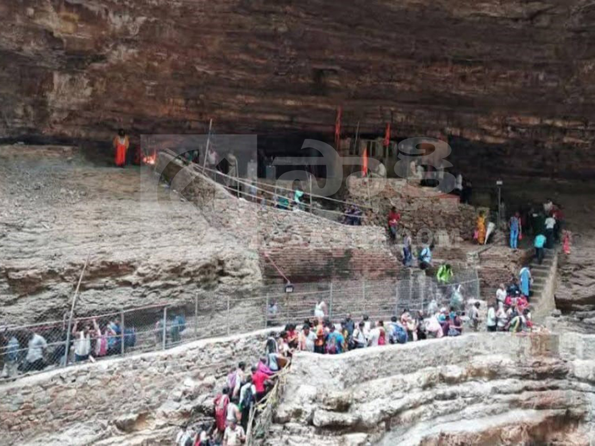 Telangana Amarnath Yatra 2026 Saleshwaram HD Photos16
