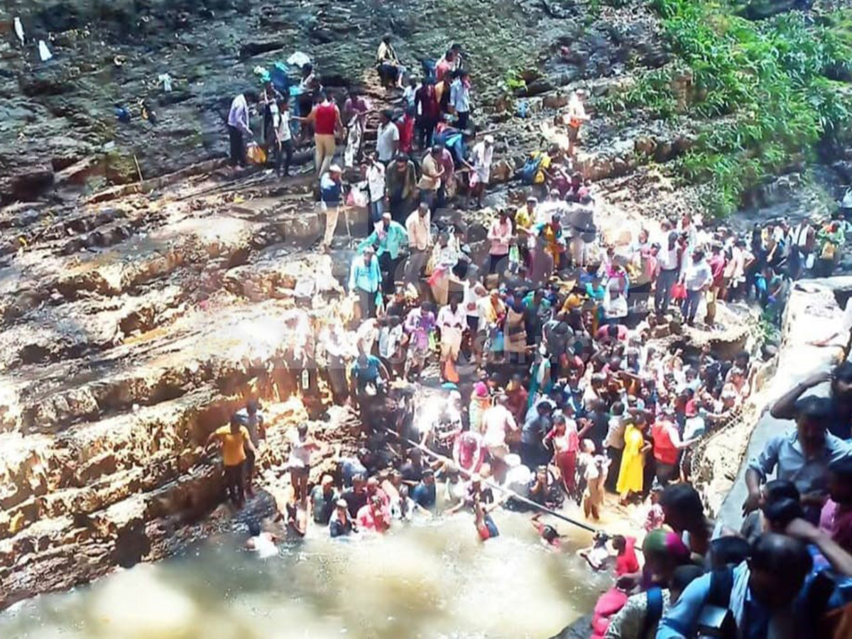 Telangana Amarnath Yatra 2026 Saleshwaram HD Photos17