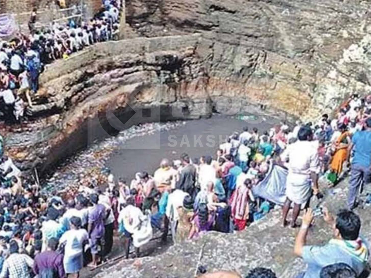 Telangana Amarnath Yatra 2026 Saleshwaram HD Photos18