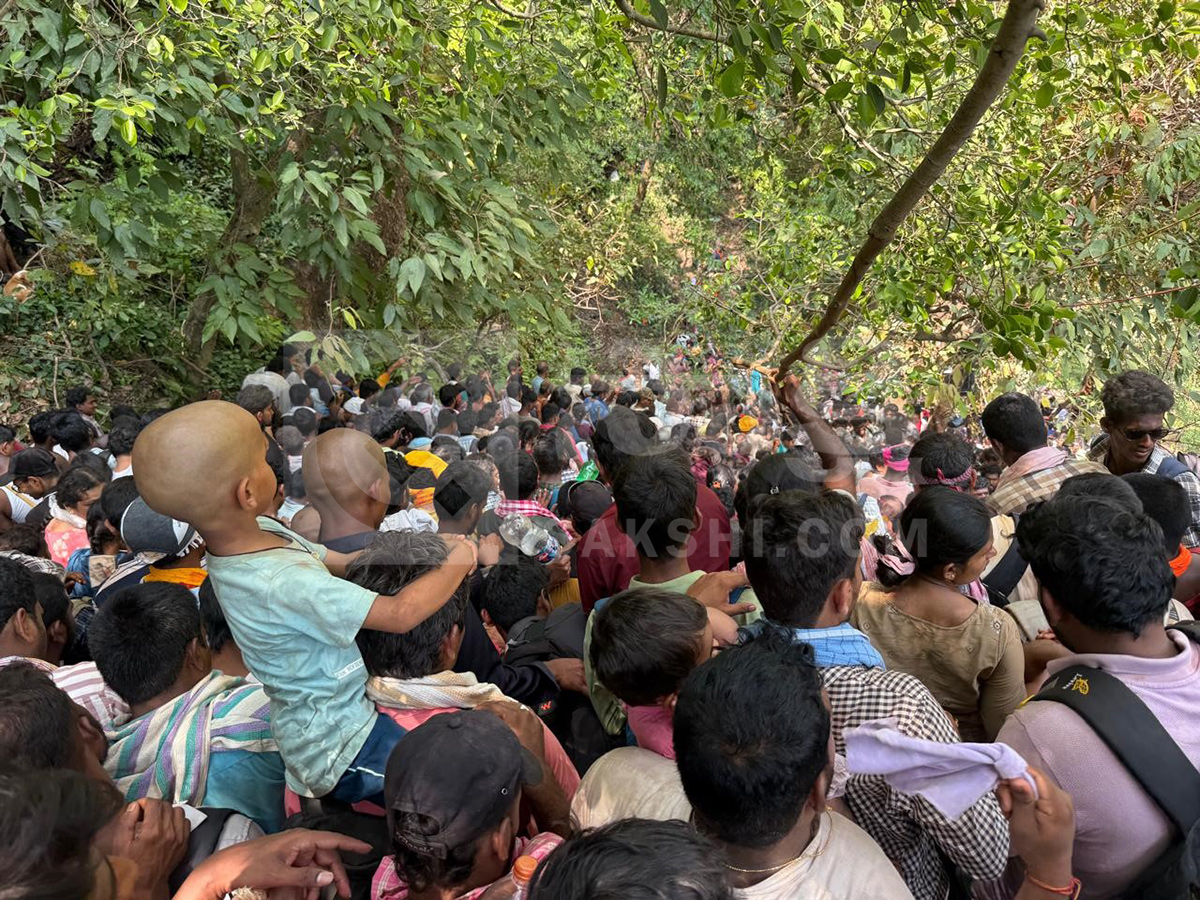 Telangana Amarnath Yatra 2026 Saleshwaram HD Photos2