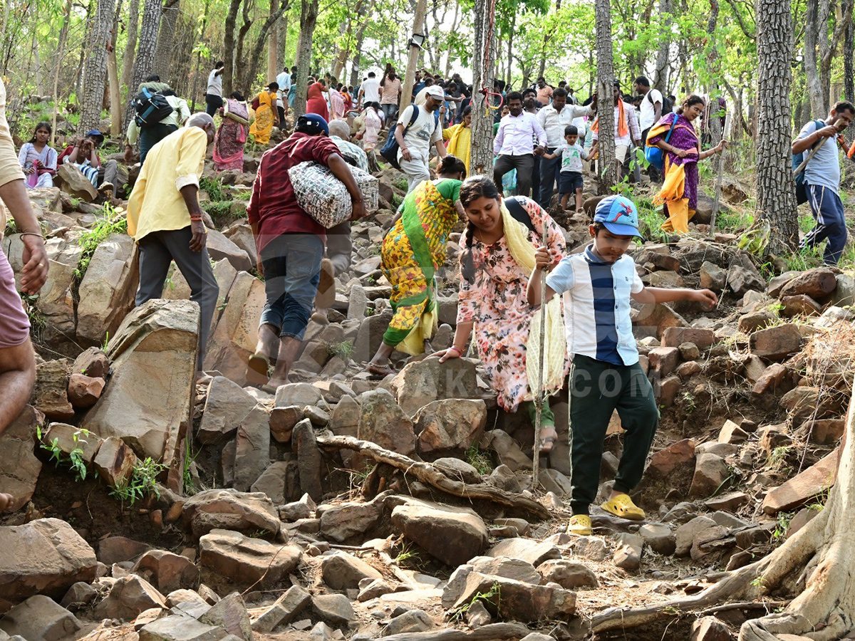 Telangana Amarnath Yatra 2026 Saleshwaram HD Photos20