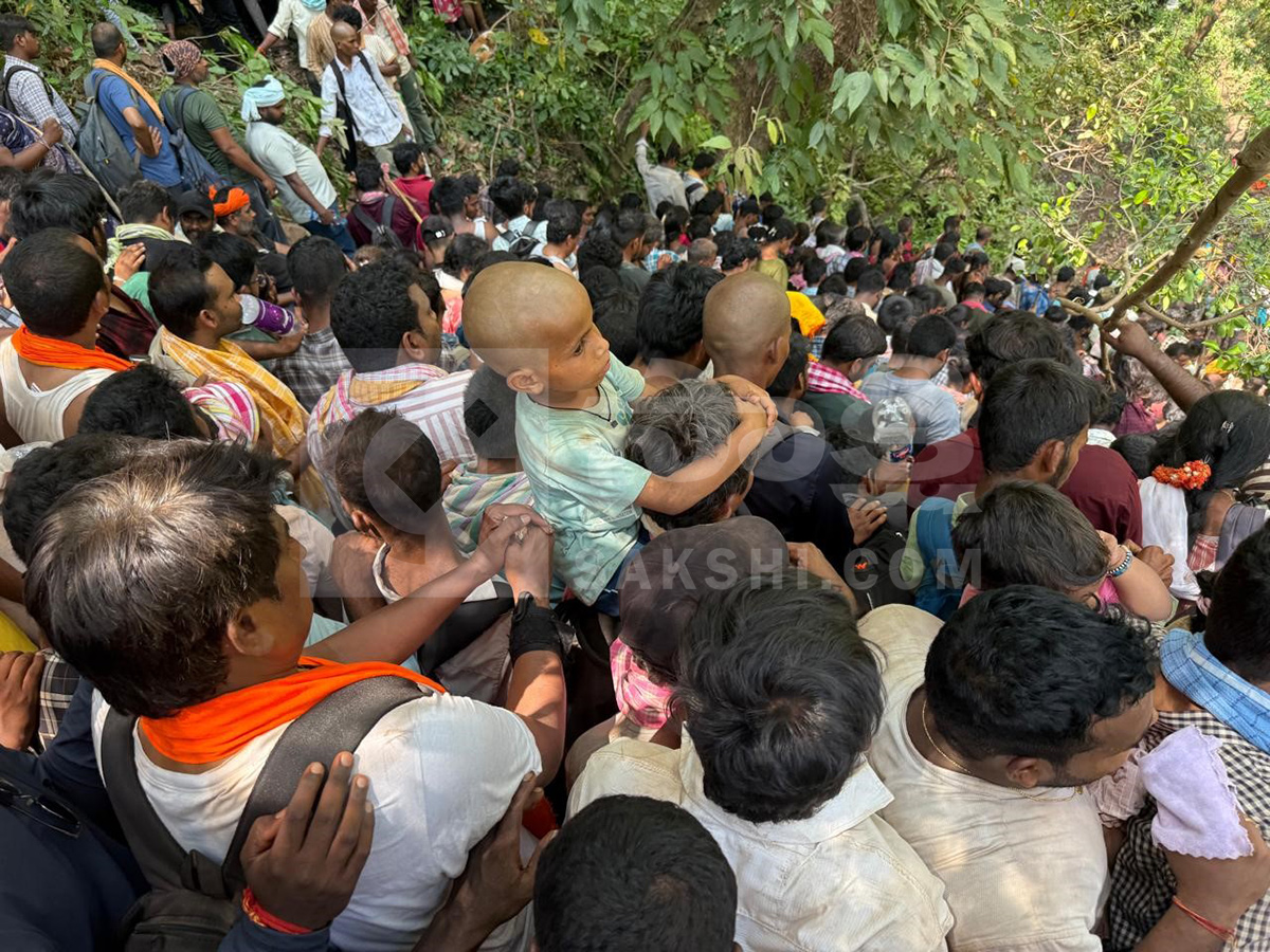 Telangana Amarnath Yatra 2026 Saleshwaram HD Photos3