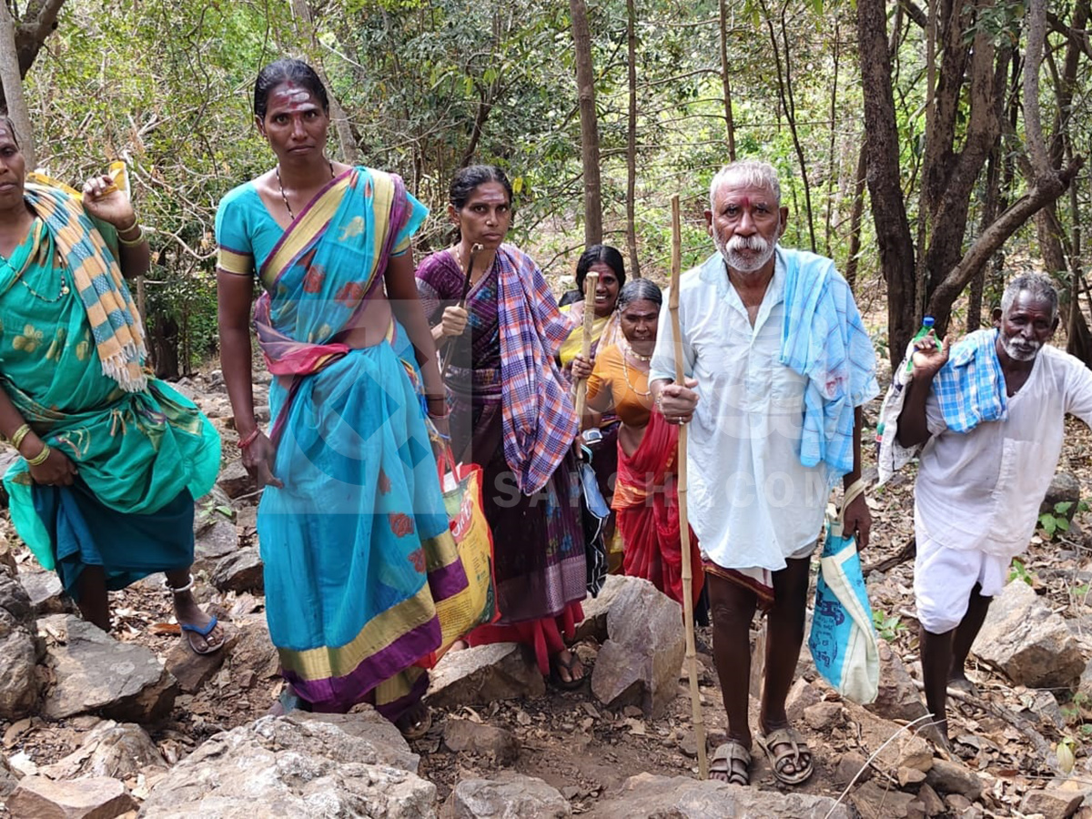 Telangana Amarnath Yatra 2026 Saleshwaram HD Photos4