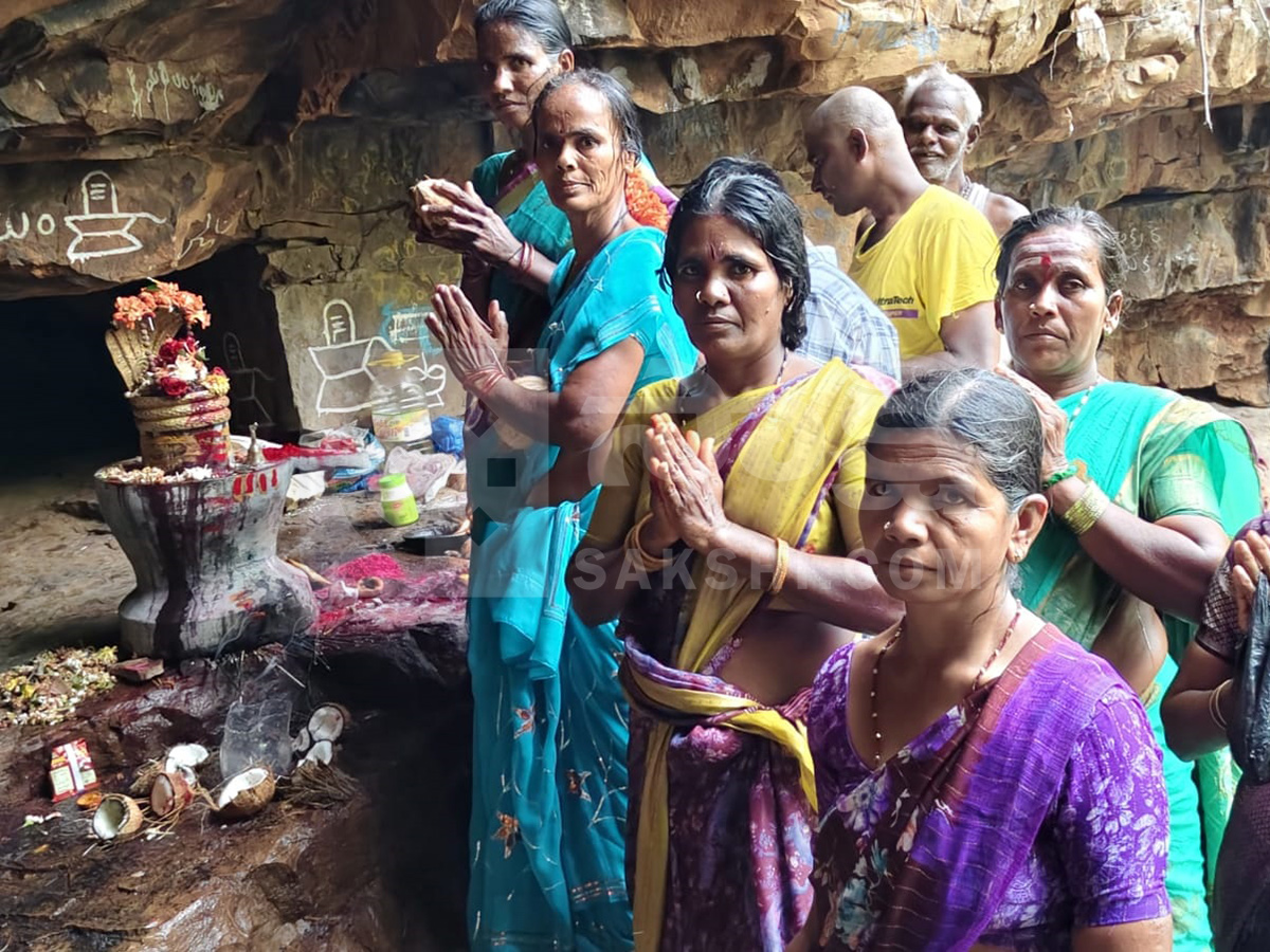 Telangana Amarnath Yatra 2026 Saleshwaram HD Photos5