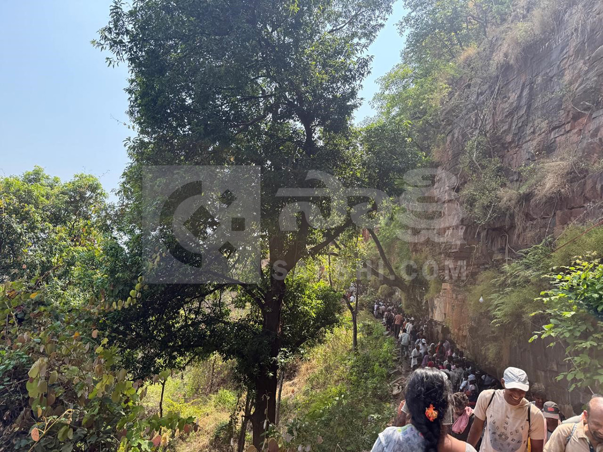 Telangana Amarnath Yatra 2026 Saleshwaram HD Photos7