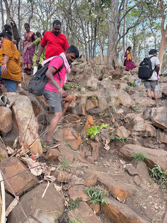 Telangana Amarnath Yatra 2026 Saleshwaram HD Photos8