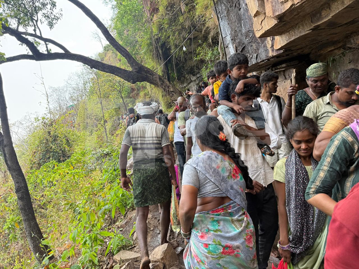 Telangana Amarnath Yatra 2026 Saleshwaram HD Photos9