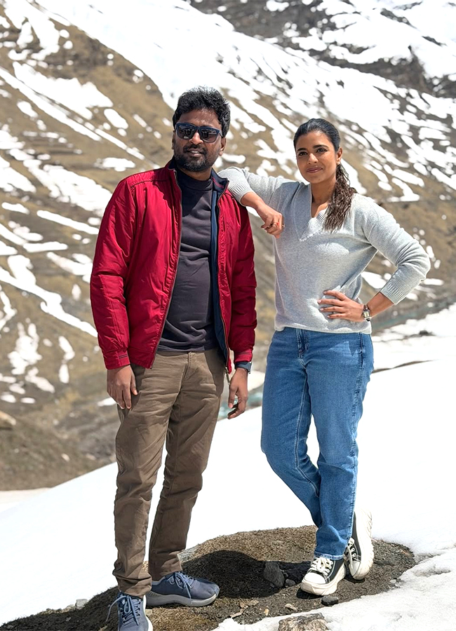 Actress Aishwarya Rajesh Manali Trip Viral Photos5
