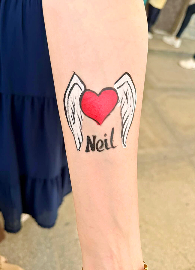 Actress Kajal Aggarwal Son Birthday Celebrations Viral photos11