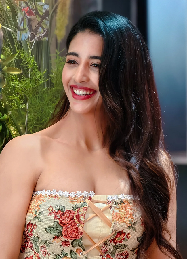 Heroine Daksha Nagarkar At Ameerpet4