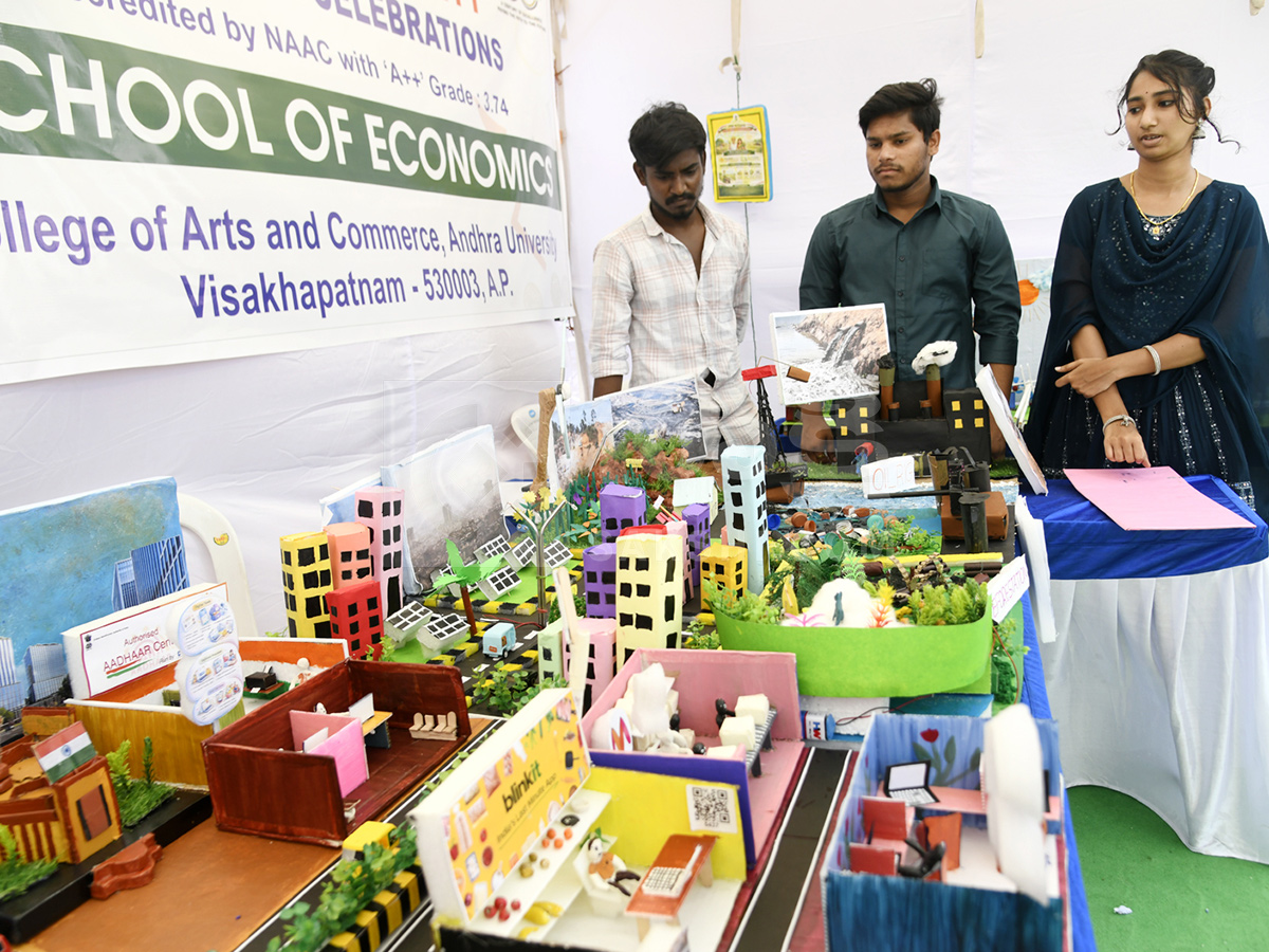 Kala Centennial Saga Art Exhibition Andhra University7