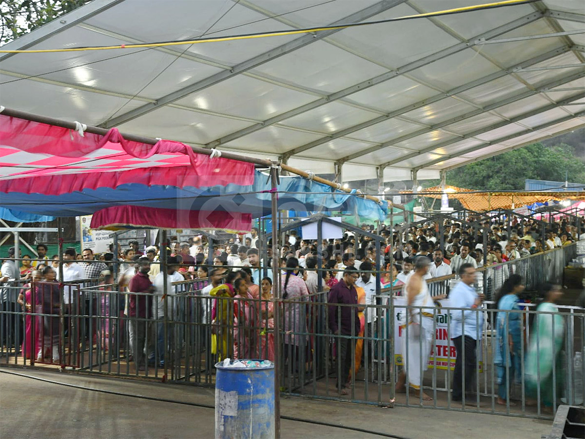 Simhachalam Varaha Lakshmi Narasimha Swamy Chandanotsavam 2026 Photos18
