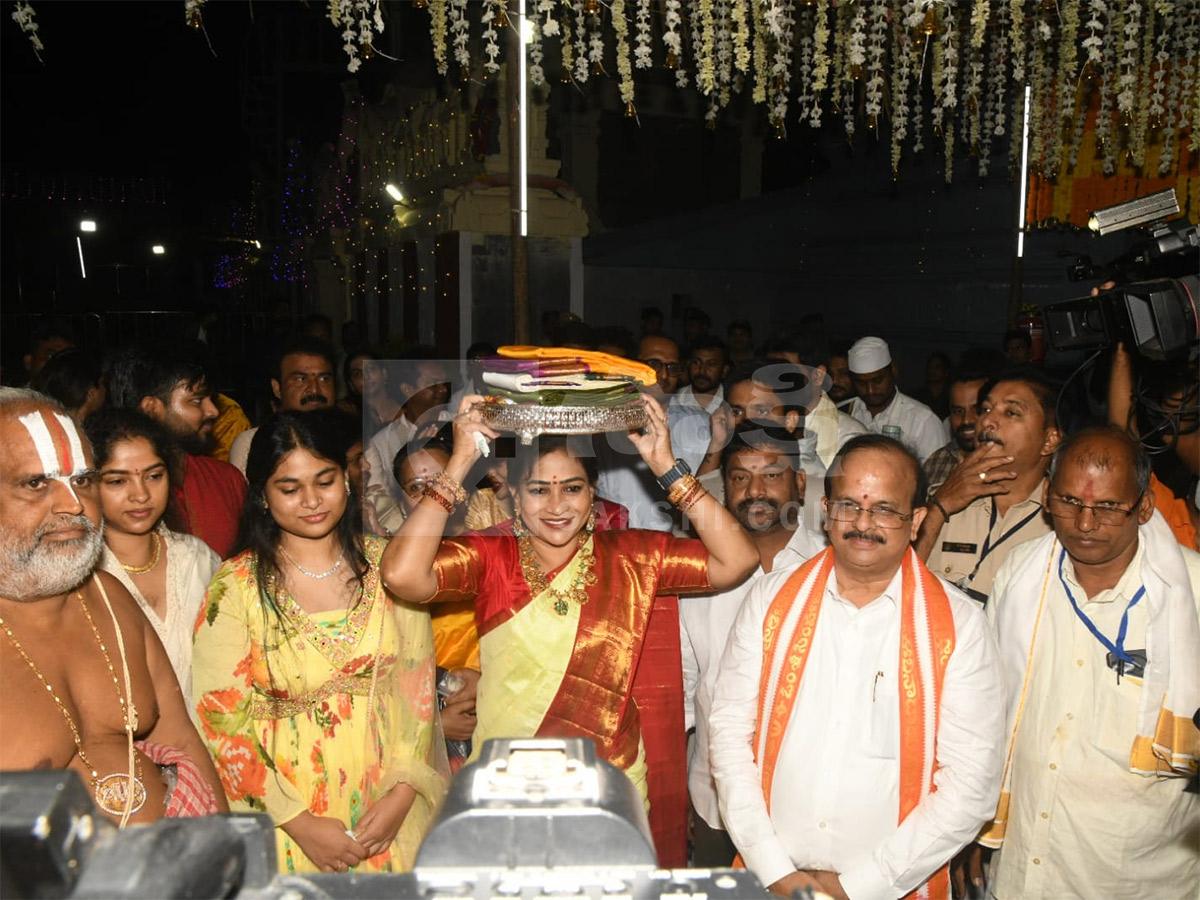 Simhachalam Varaha Lakshmi Narasimha Swamy Chandanotsavam 2026 Photos19