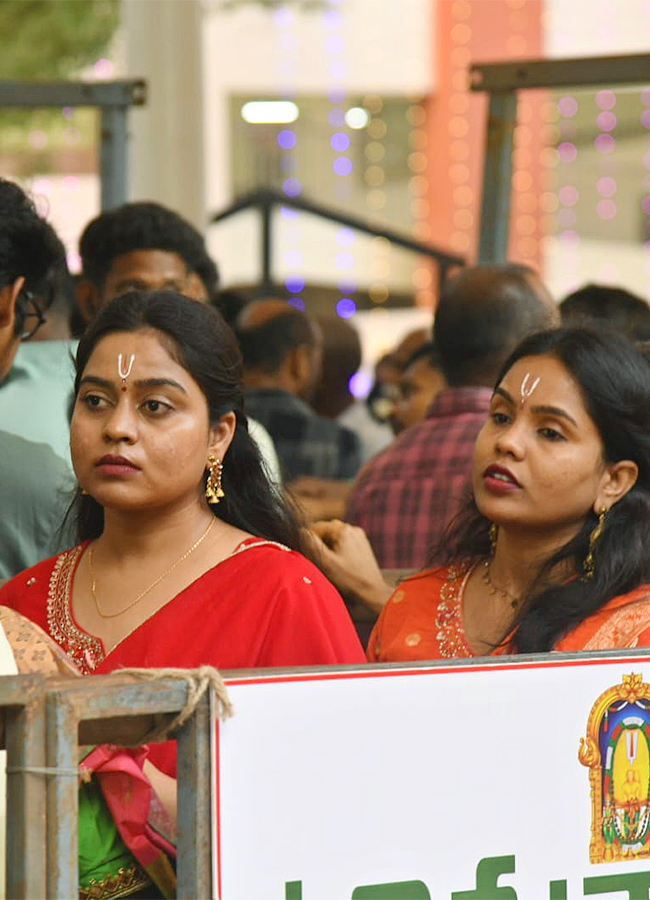 Simhachalam Varaha Lakshmi Narasimha Swamy Chandanotsavam 2026 Photos23