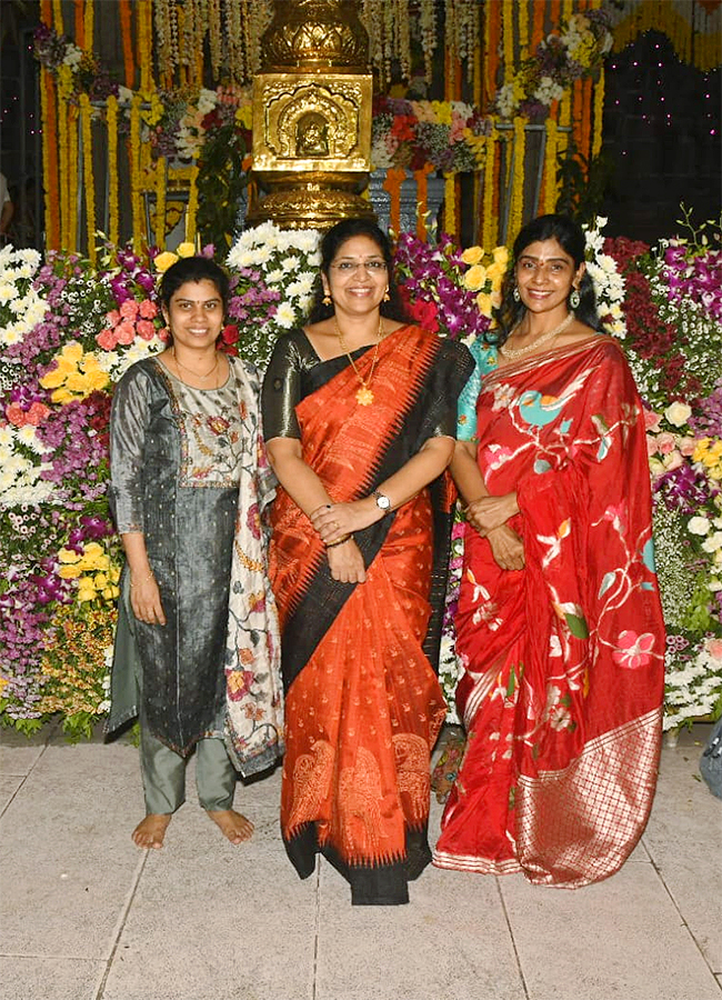 Simhachalam Varaha Lakshmi Narasimha Swamy Chandanotsavam 2026 Photos25