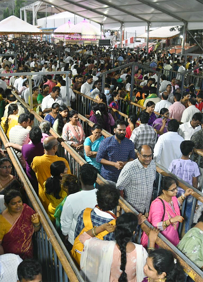 Simhachalam Varaha Lakshmi Narasimha Swamy Chandanotsavam 2026 Photos26