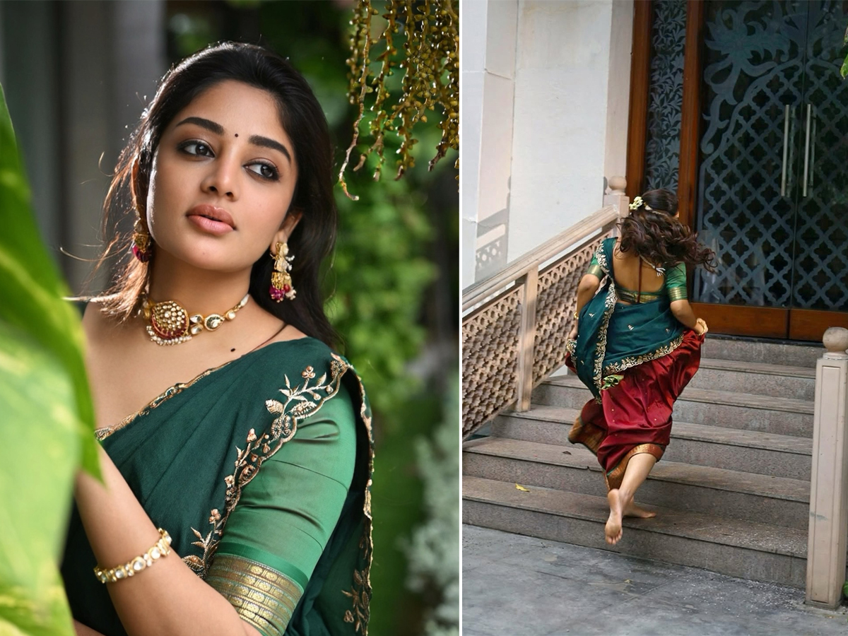 Tollywood Actress Deepshikha Chandran Latest Pics1