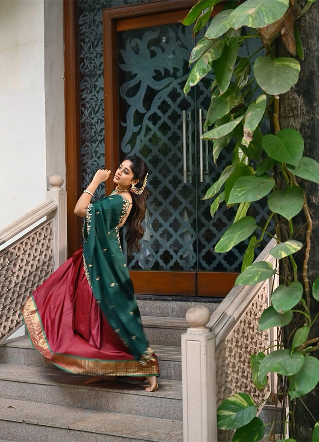 Tollywood Actress Deepshikha Chandran Latest Pics10