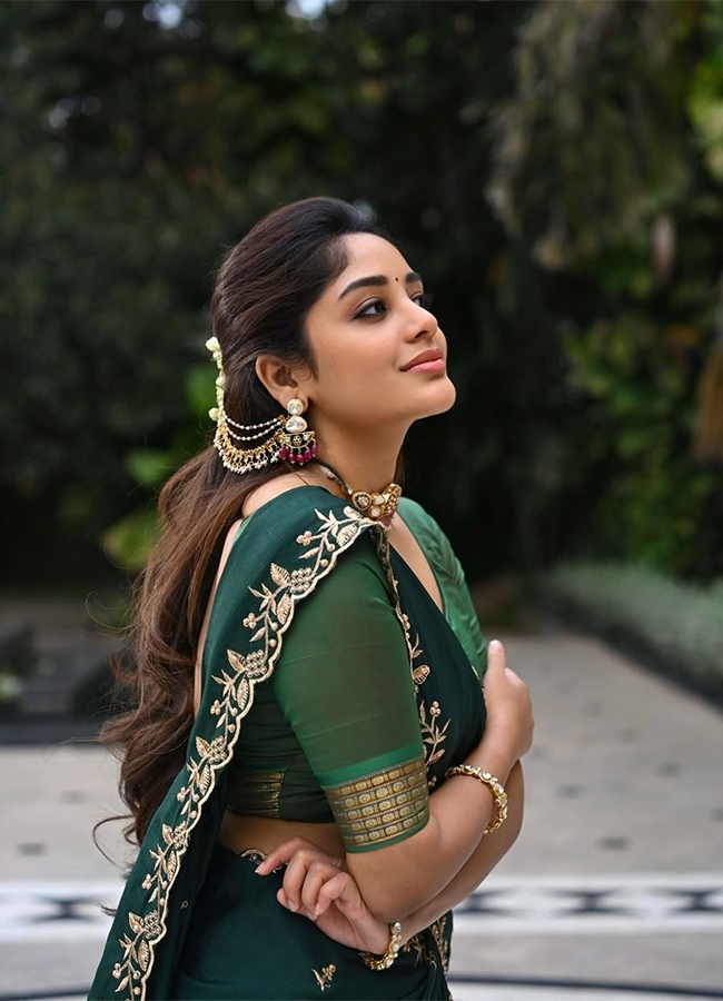 Tollywood Actress Deepshikha Chandran Latest Pics16