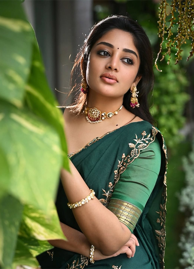 Tollywood Actress Deepshikha Chandran Latest Pics6