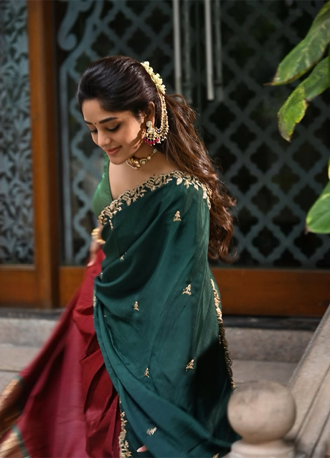 Tollywood Actress Deepshikha Chandran Latest Pics7